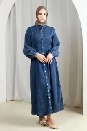 Bonni Denim Dress