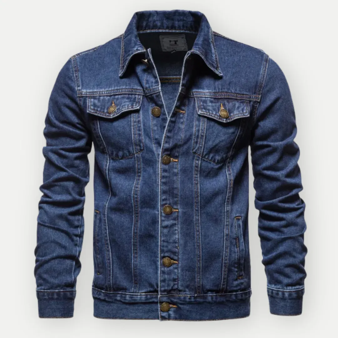 Carter™ Classic Denim Trucker Jacket