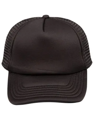 Contrast Trucker Cap Ch69