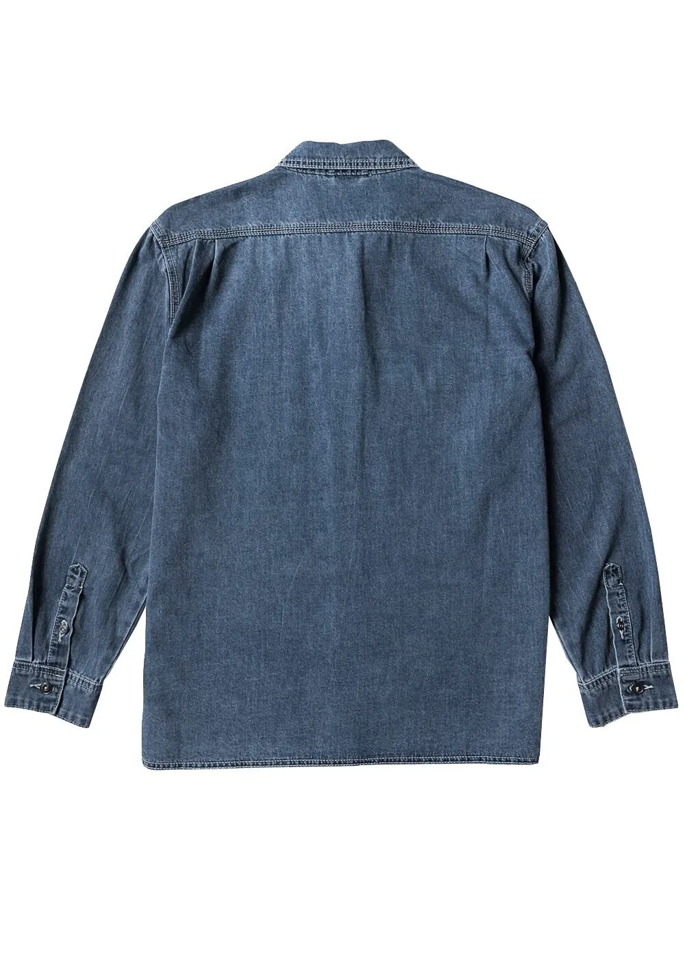 Creators Denim Ls Workshirt