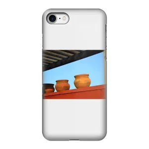 DecorativeVases2 Fully Printed Tough Phone Case