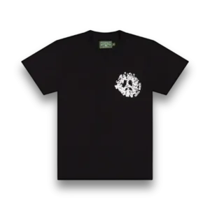 Denim Tears - University Tee Black