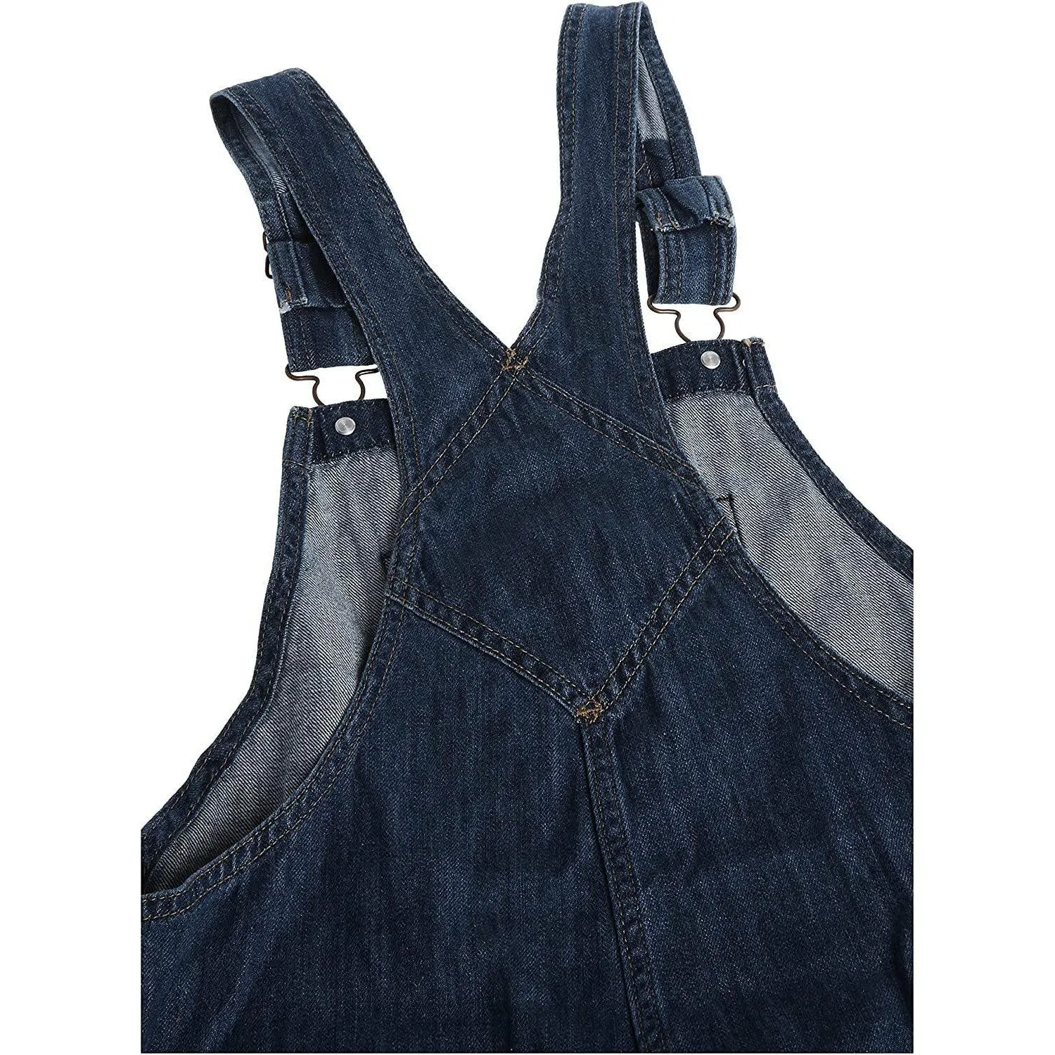 Dickies Women's Denim Bib Overall