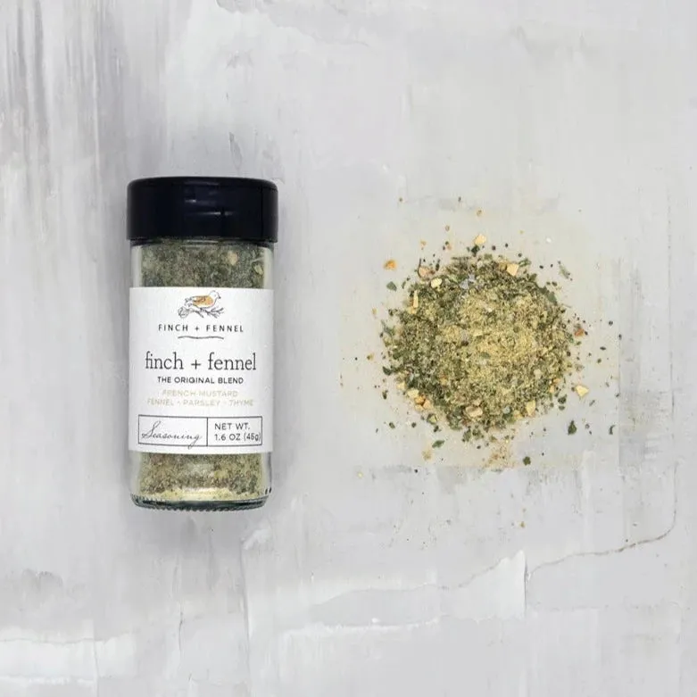 Finch & Fennel Blend