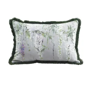 Floribunda 40x60cm Filled Cushion Multi