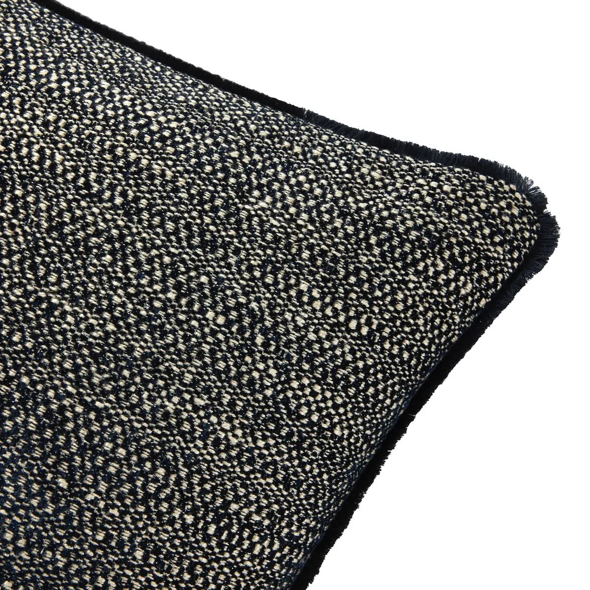 Geode Nuit Decorative Pillow by Yves Delorme 