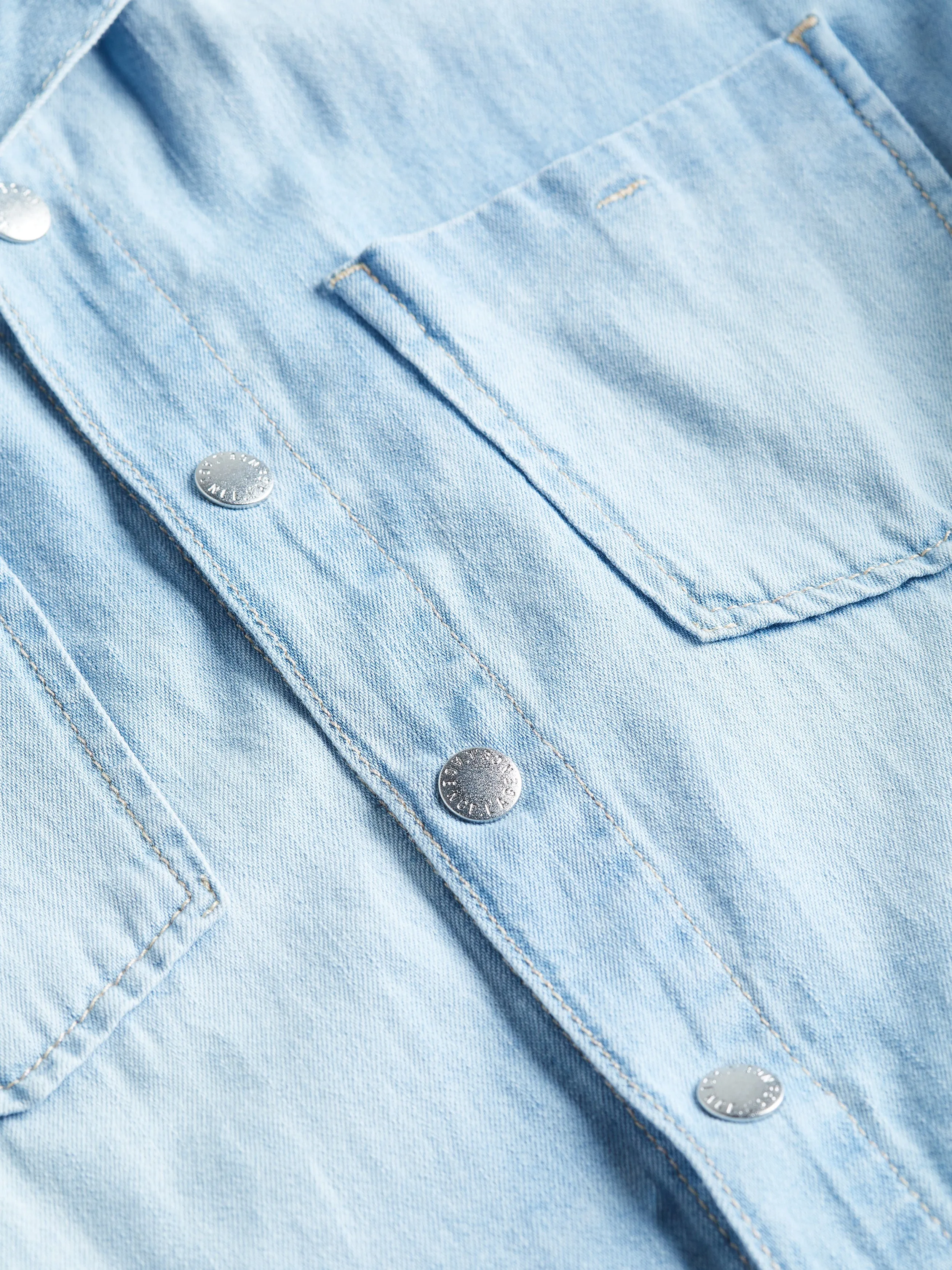 Isla Denim Shirt