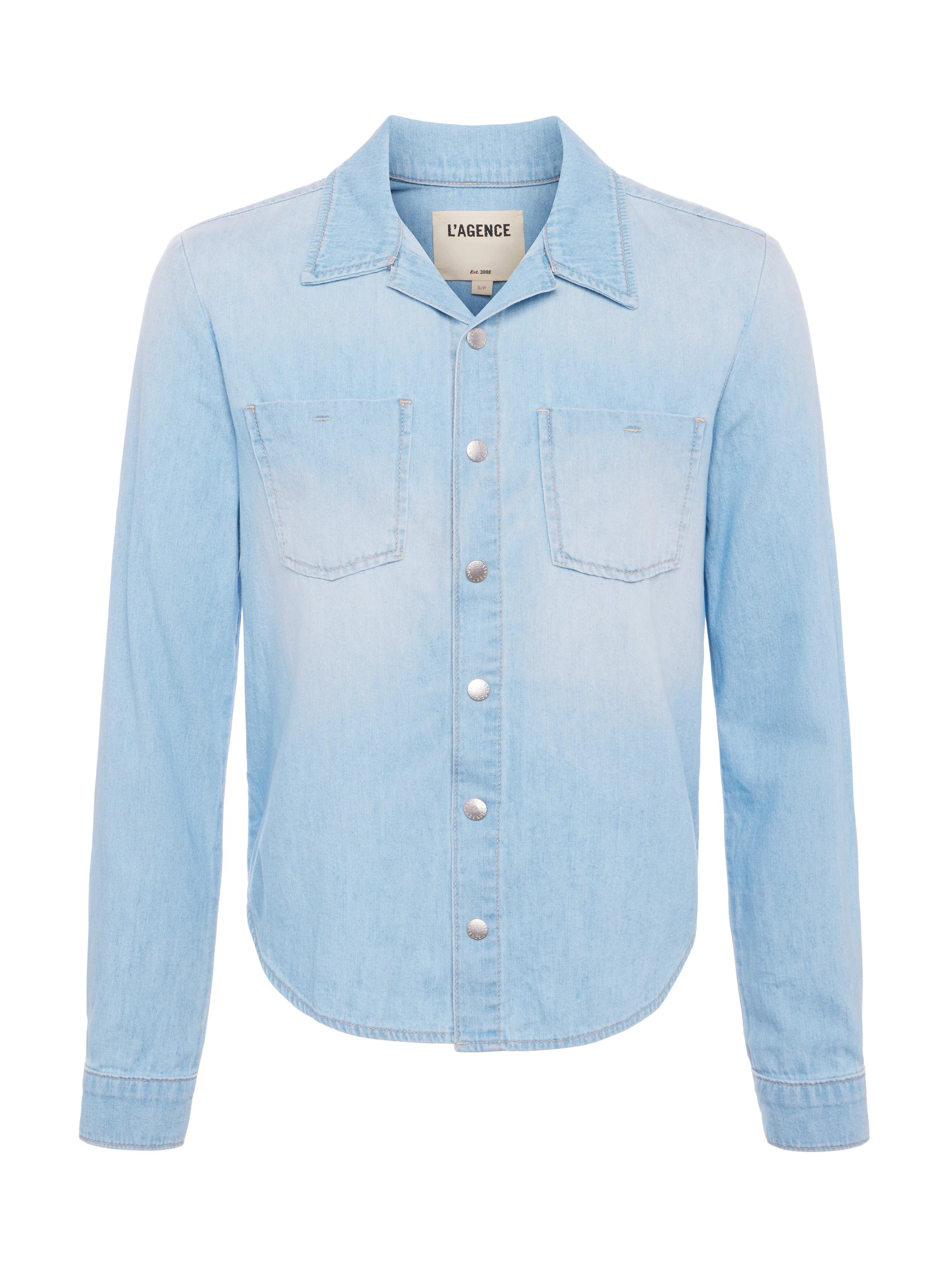 Isla Denim Shirt