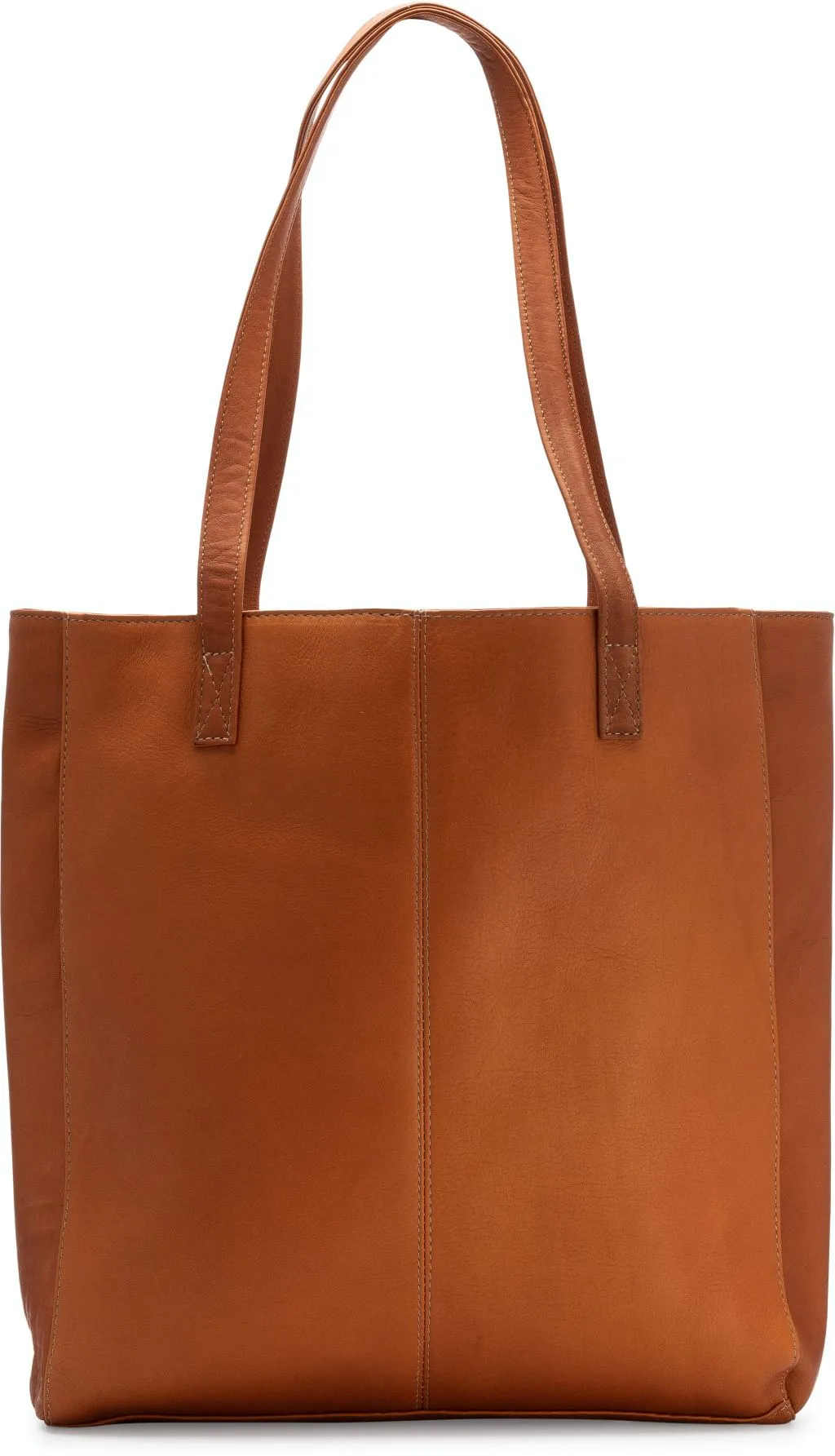 Le Donne Leather Spruce Shopper Tote