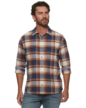 PETERS FLANNEL SHIRT