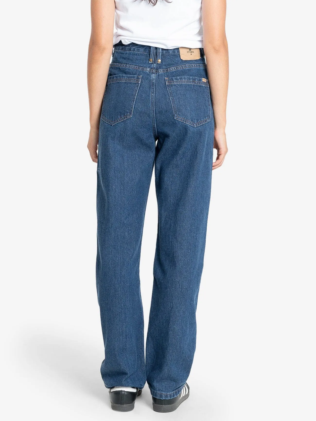 Pulp Jean - Double Indigo Rinse