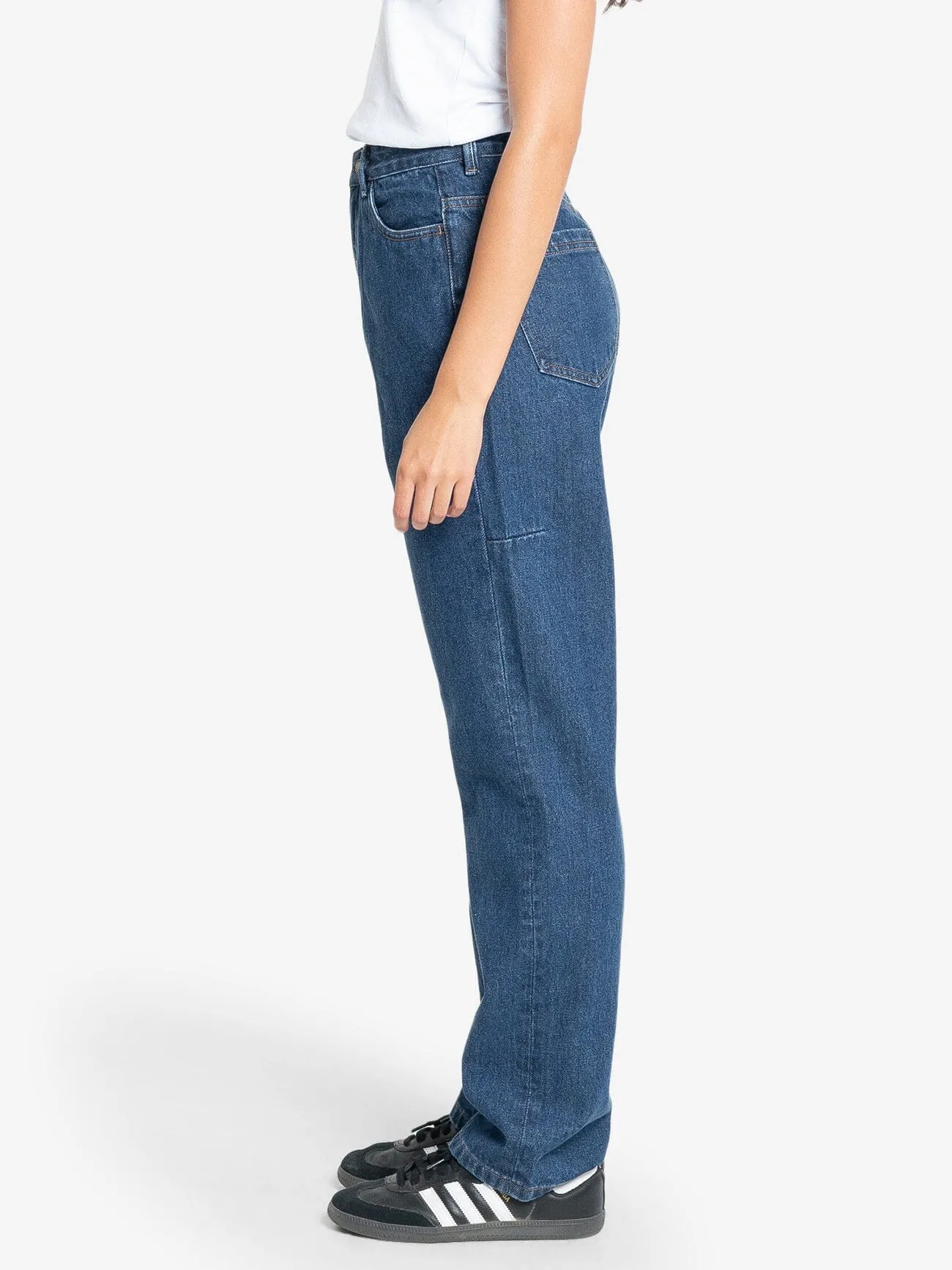 Pulp Jean - Double Indigo Rinse