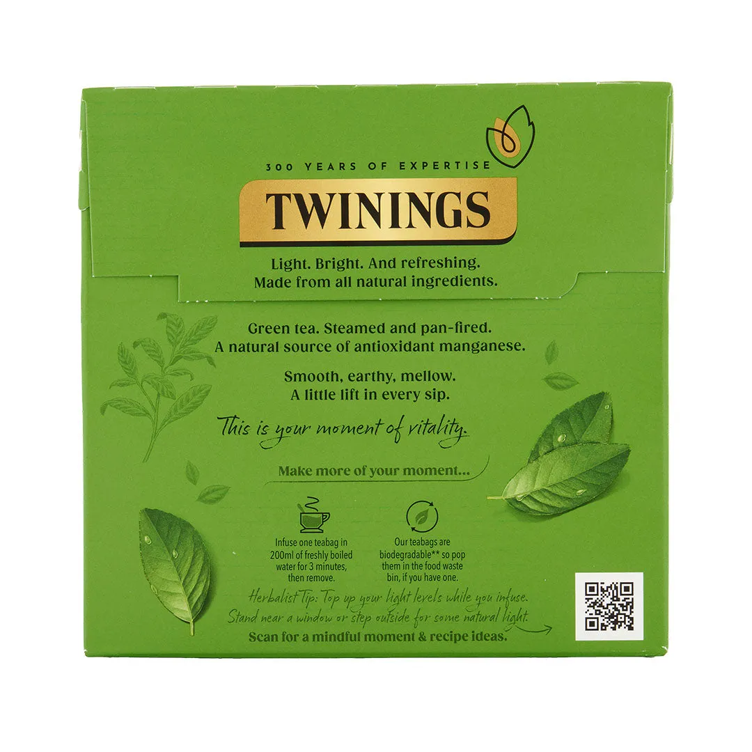 Pure Green Tea - 80 Tea Bags