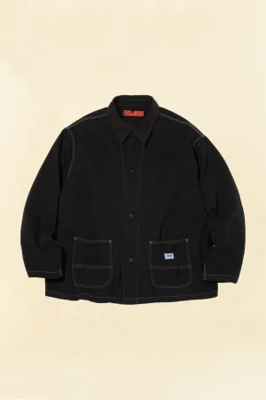 Radiall Cnq Riverside Jacket - Black