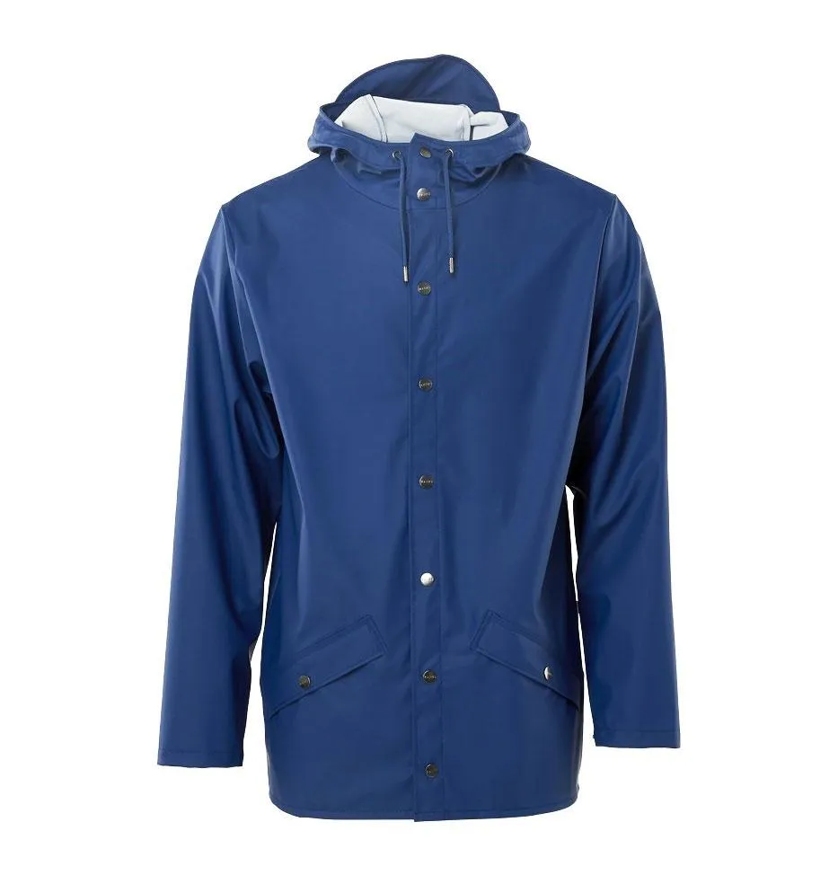 RAINS Jacket – Unisex – Klein Blue