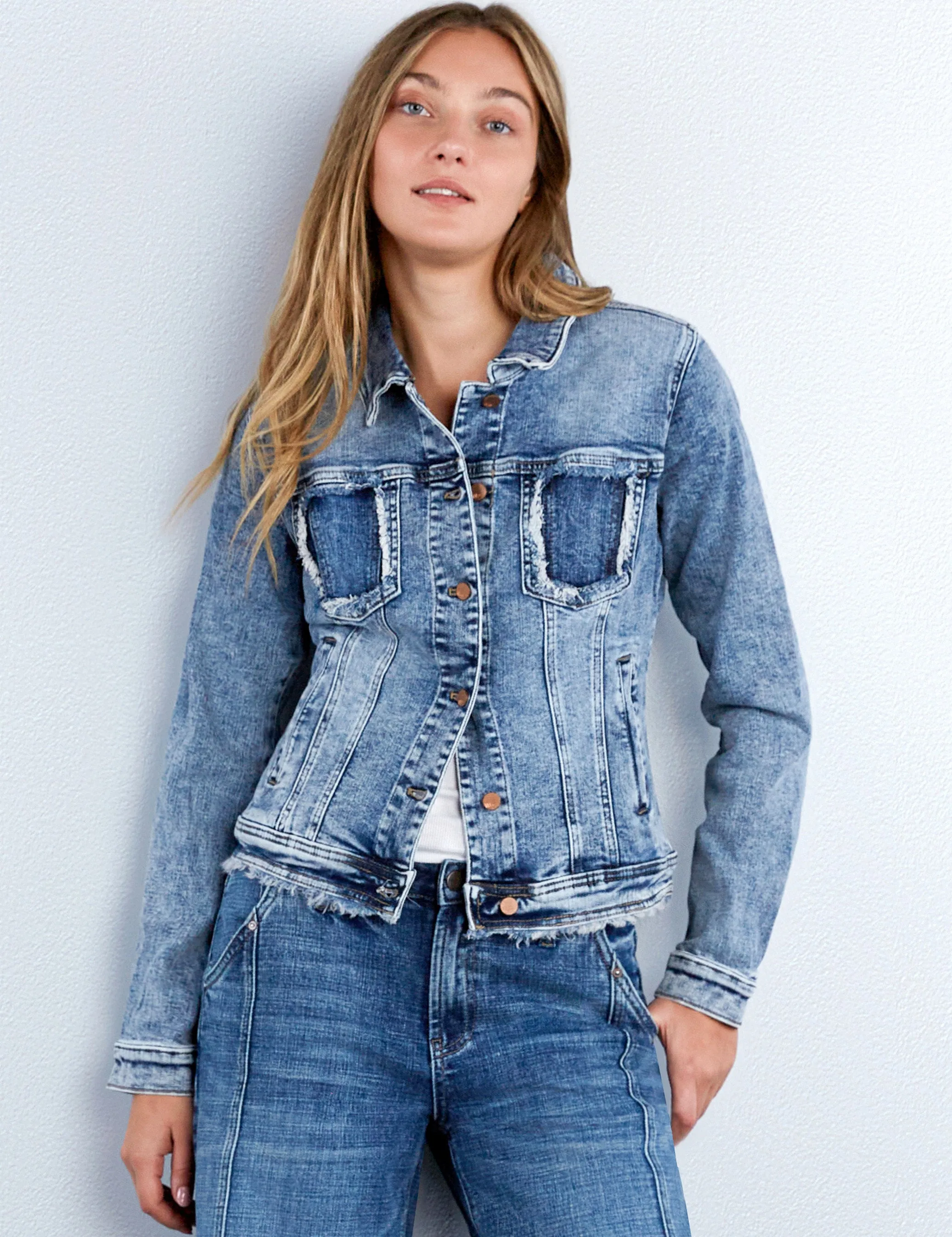 Sammy Denim Jacket