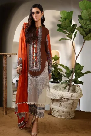 Sana Safinaz Muzlin Winter Collection 2019 – 9B