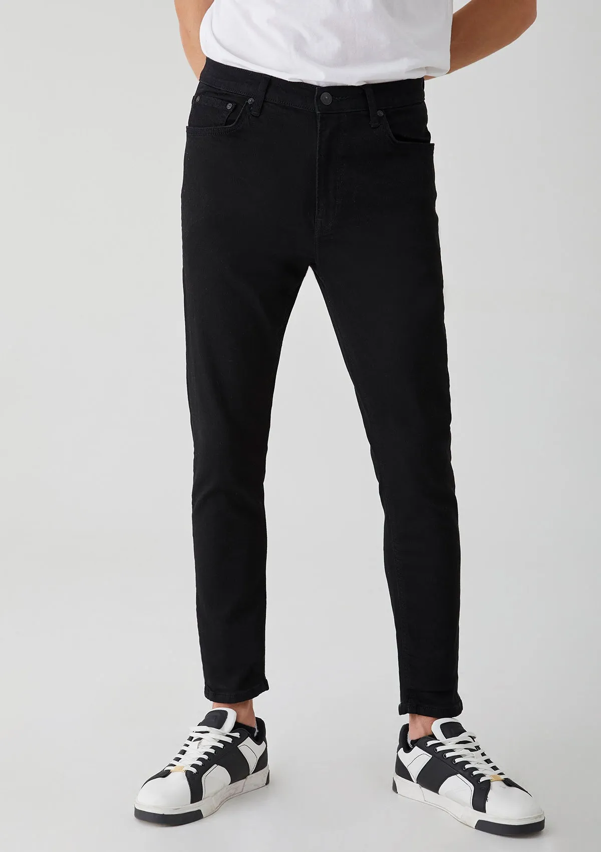 Smarty Y Black Skinny Jean