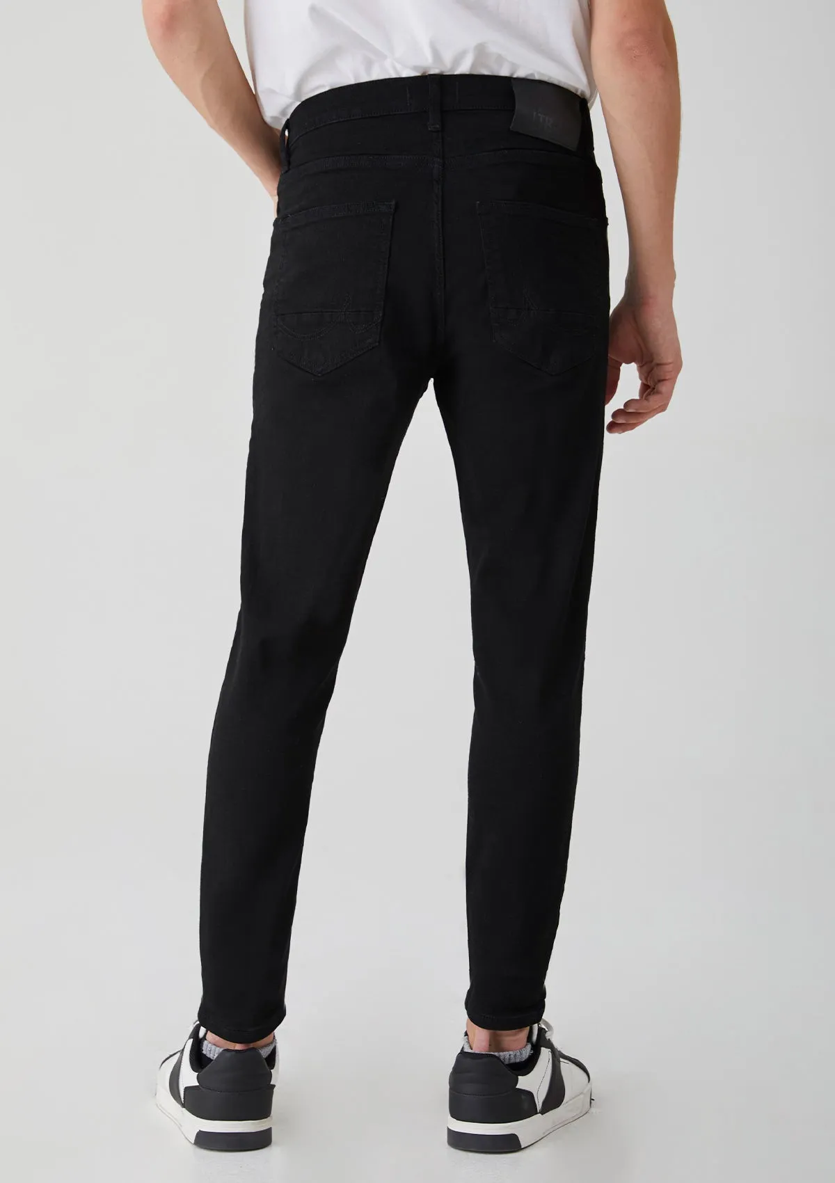 Smarty Y Black Skinny Jean