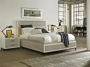 Spencer Storage Queen Bed (2 in stock)