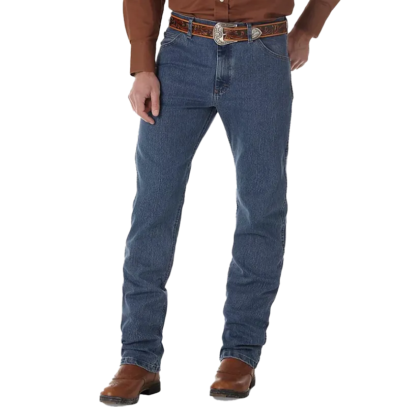 Wrangler Men's Premium Performance Advanced Comfort Cowboy Cut Jeans - Big