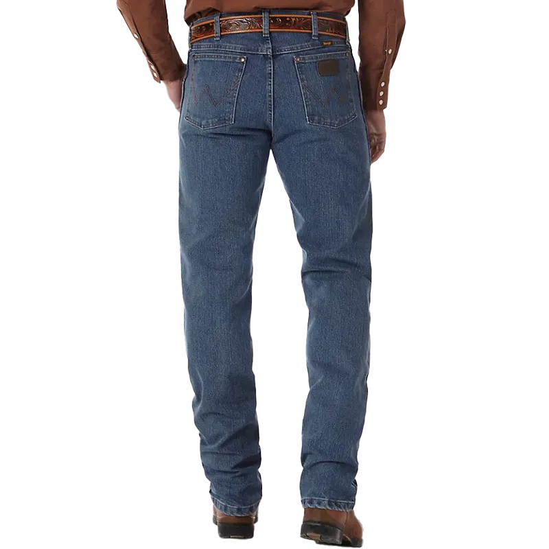 Wrangler Men's Premium Performance Advanced Comfort Cowboy Cut Jeans - Big